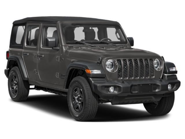 2026 Jeep Wrangler 4-Door Rubicon 4x4