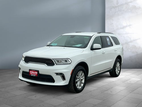 2022 Dodge Durango SXT AWD