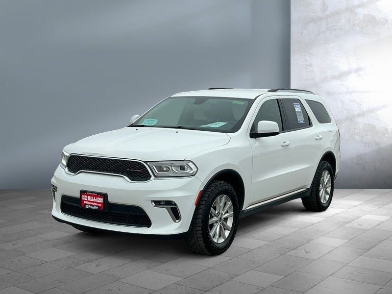 2022 Dodge Durango SXT AWD