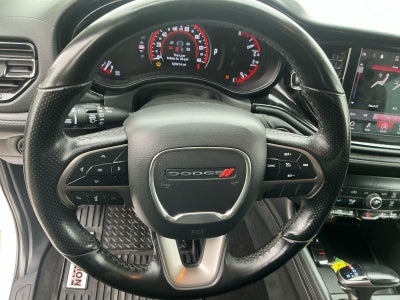 2022 Dodge Durango SXT AWD