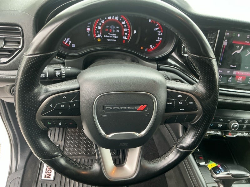 2022 Dodge Durango SXT AWD