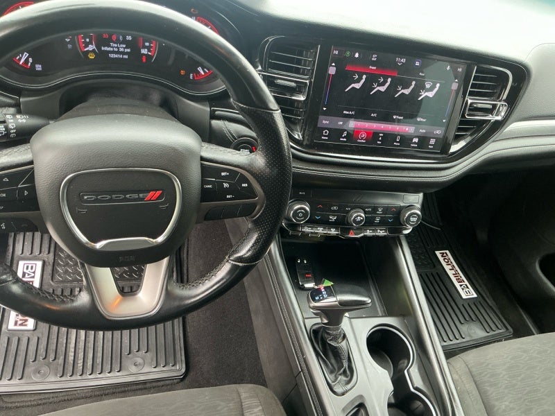 2022 Dodge Durango SXT AWD