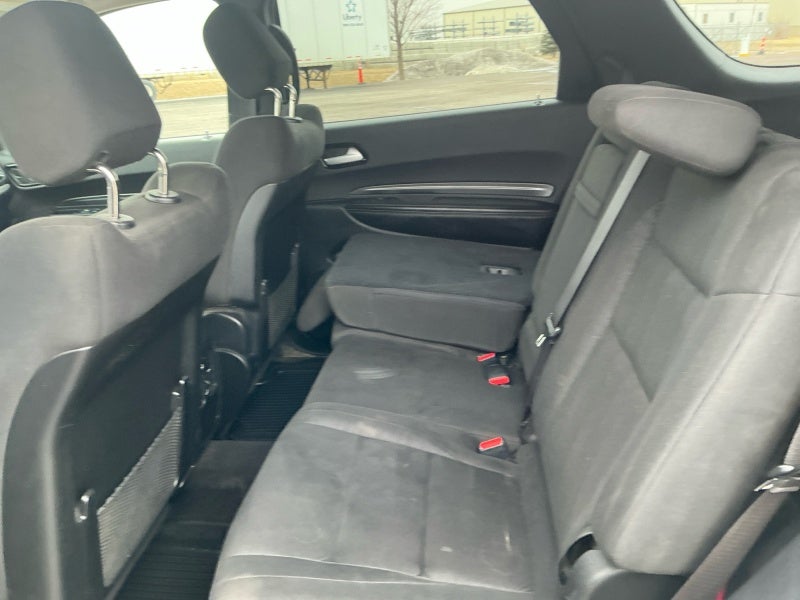 2022 Dodge Durango SXT AWD