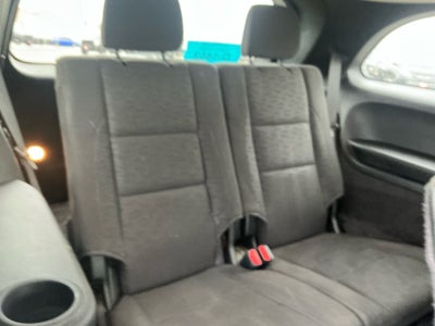 2022 Dodge Durango SXT AWD