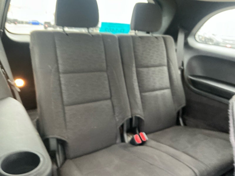 2022 Dodge Durango SXT AWD