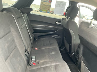 2022 Dodge Durango SXT AWD