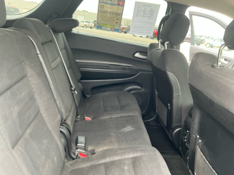 2022 Dodge Durango SXT AWD