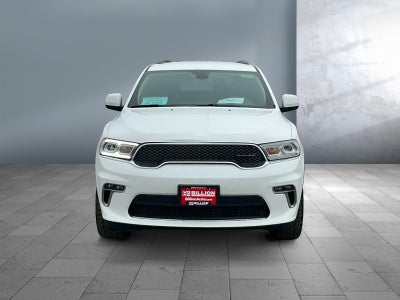 2022 Dodge Durango SXT AWD