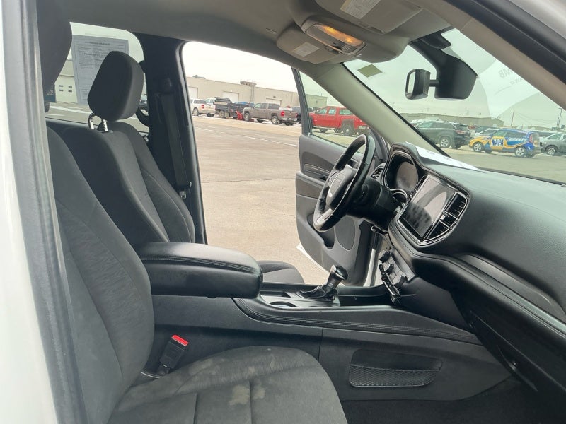 2022 Dodge Durango SXT AWD