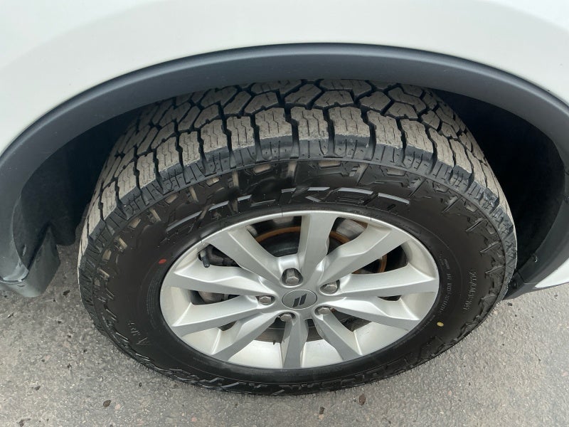 2022 Dodge Durango SXT AWD