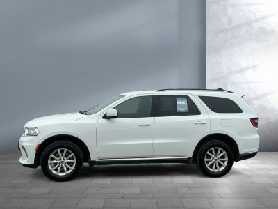 2022 Dodge Durango SXT AWD