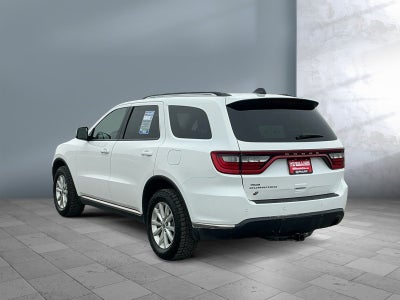2022 Dodge Durango SXT AWD
