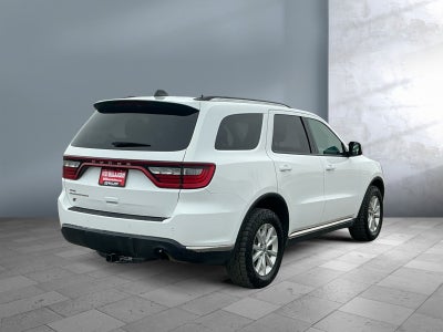 2022 Dodge Durango SXT AWD