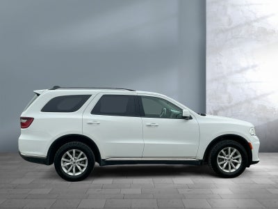 2022 Dodge Durango SXT AWD