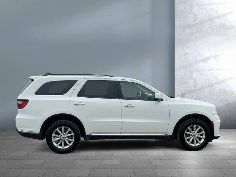 2022 Dodge Durango SXT AWD