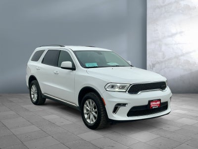 2022 Dodge Durango SXT AWD