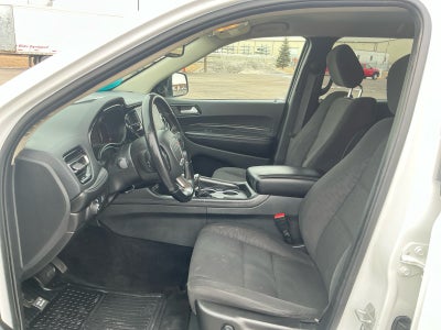 2022 Dodge Durango SXT AWD