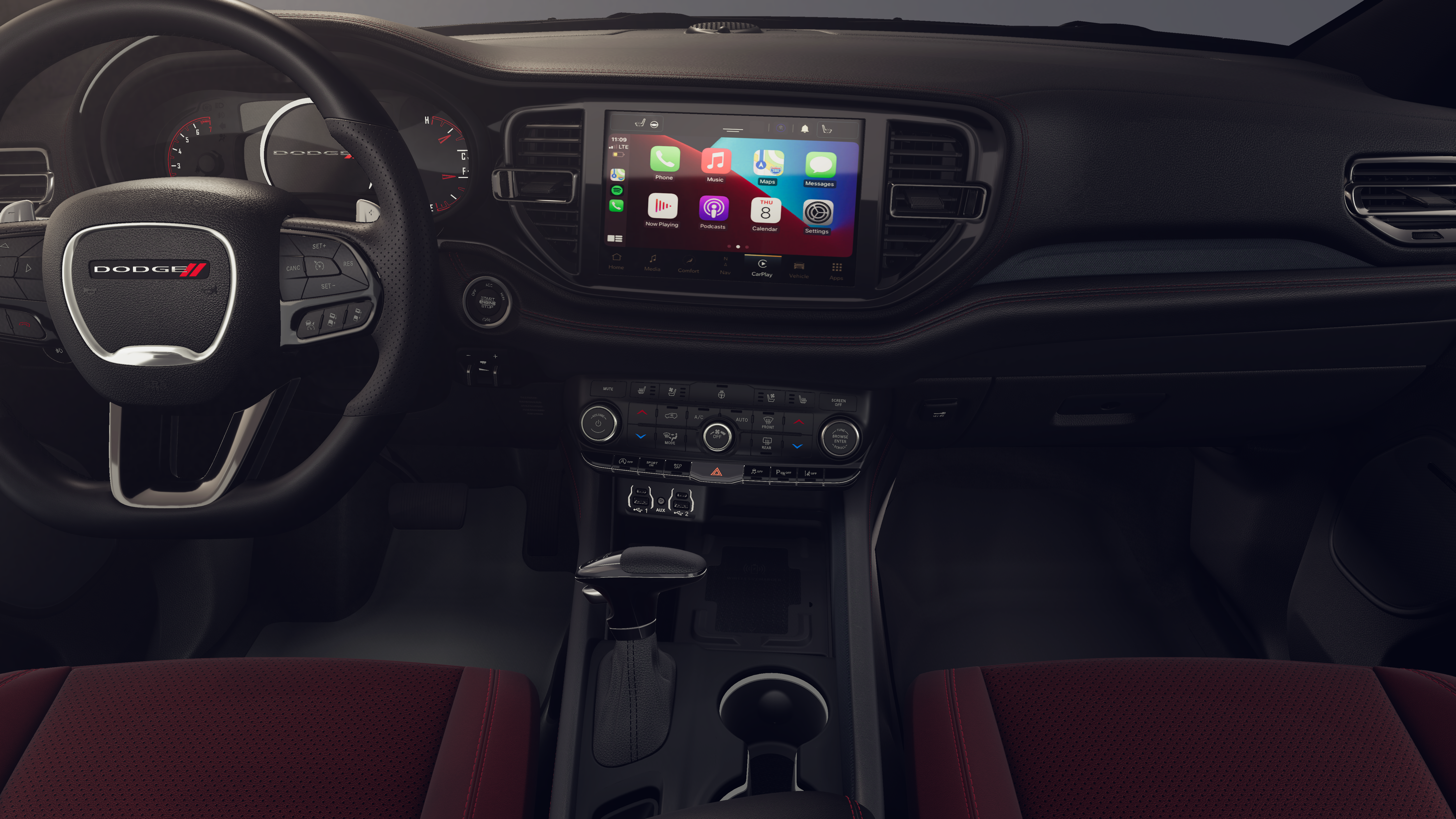 2026 Dodge Durango DURANGO GT PLUS AWD