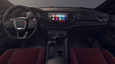 2026 Dodge Durango DURANGO GT PLUS AWD