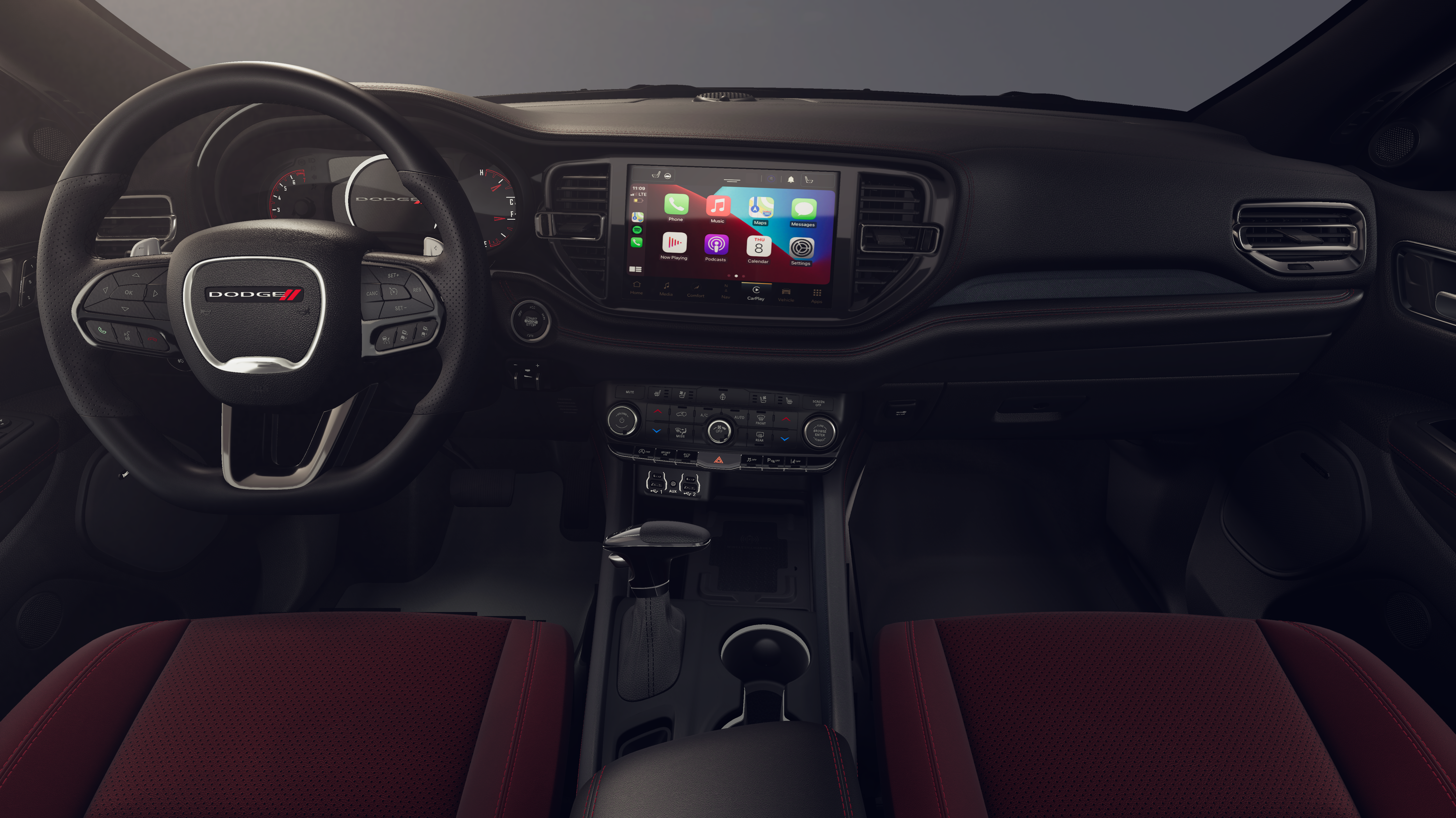 2026 Dodge Durango DURANGO GT PLUS AWD