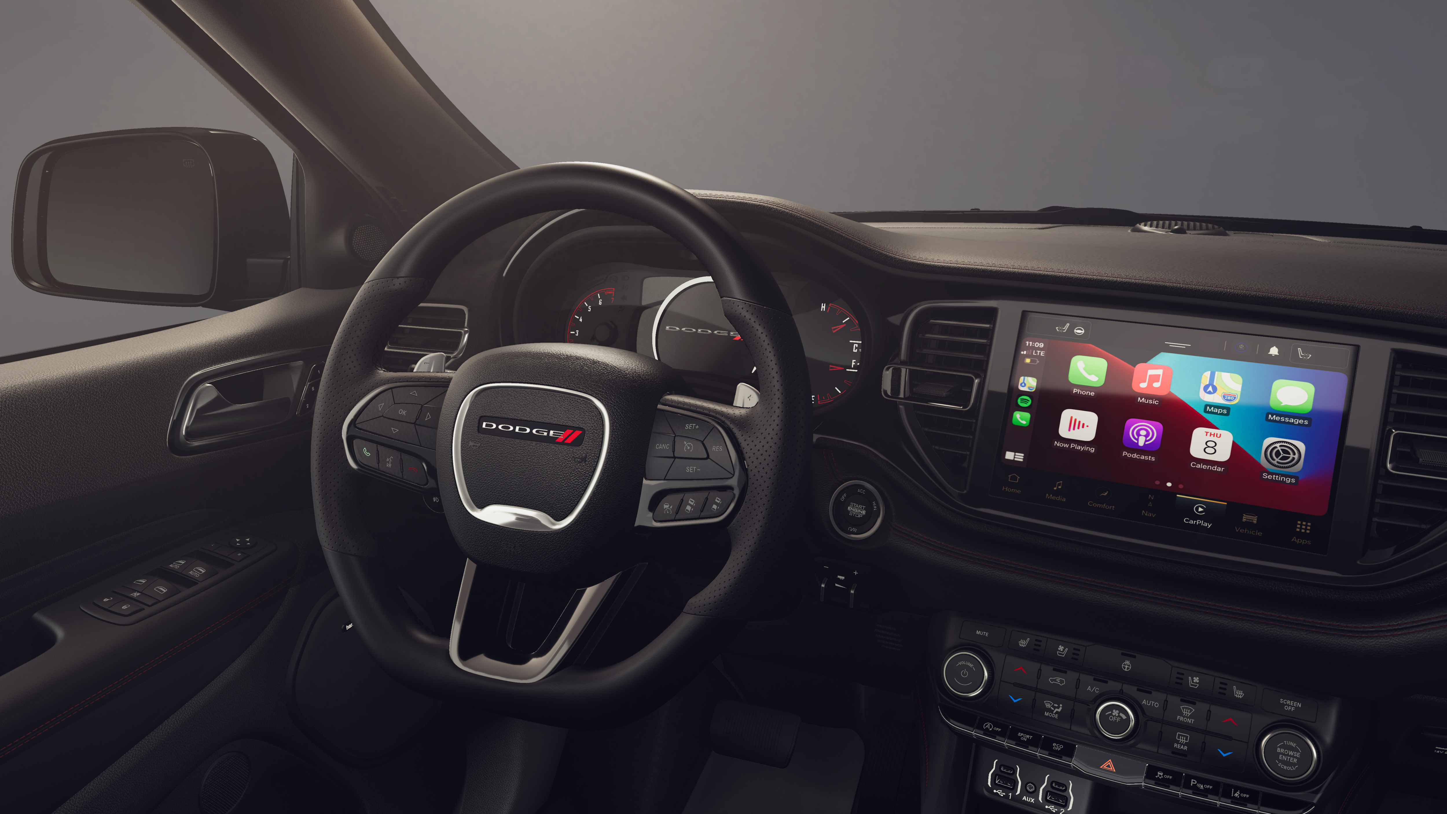 2026 Dodge Durango DURANGO GT PLUS AWD