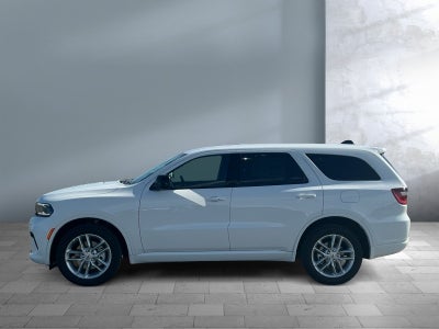 2026 Dodge Durango DURANGO GT AWD