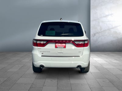 2026 Dodge Durango DURANGO GT AWD