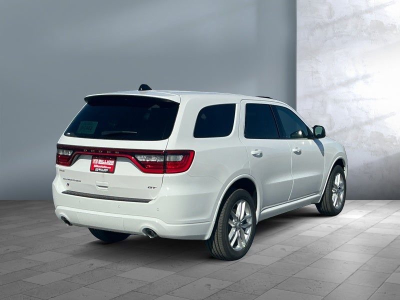 2026 Dodge Durango DURANGO GT AWD