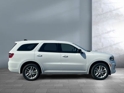 2026 Dodge Durango DURANGO GT AWD