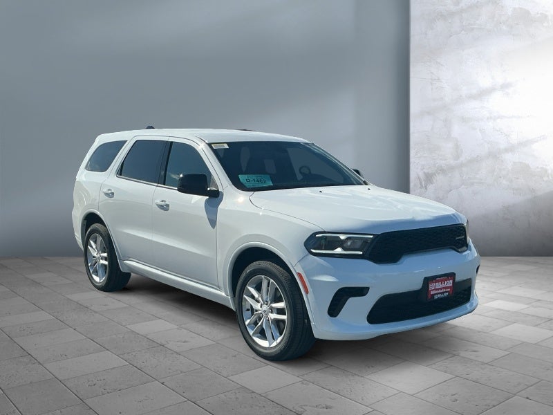 2026 Dodge Durango DURANGO GT AWD