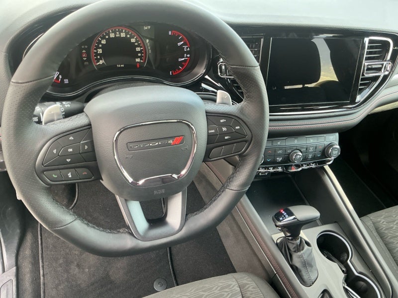 2026 Dodge Durango DURANGO GT AWD