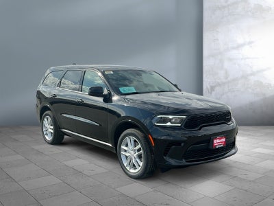 2026 Dodge Durango DURANGO GT AWD