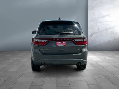 2026 Dodge Durango DURANGO GT AWD