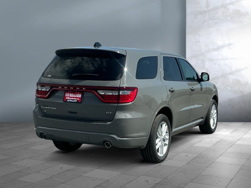 2026 Dodge Durango DURANGO GT AWD