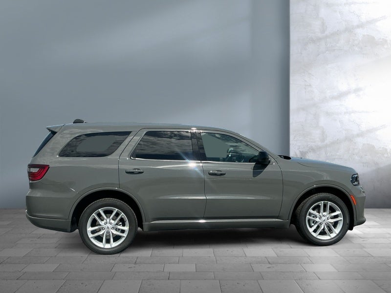 2026 Dodge Durango DURANGO GT AWD