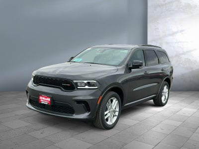 2026 Dodge Durango DURANGO GT PLUS AWD
