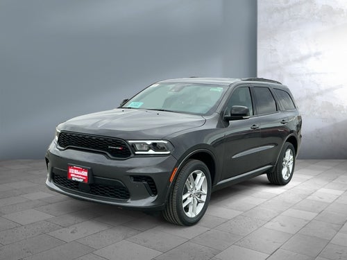 2026 Dodge Durango DURANGO GT PLUS AWD