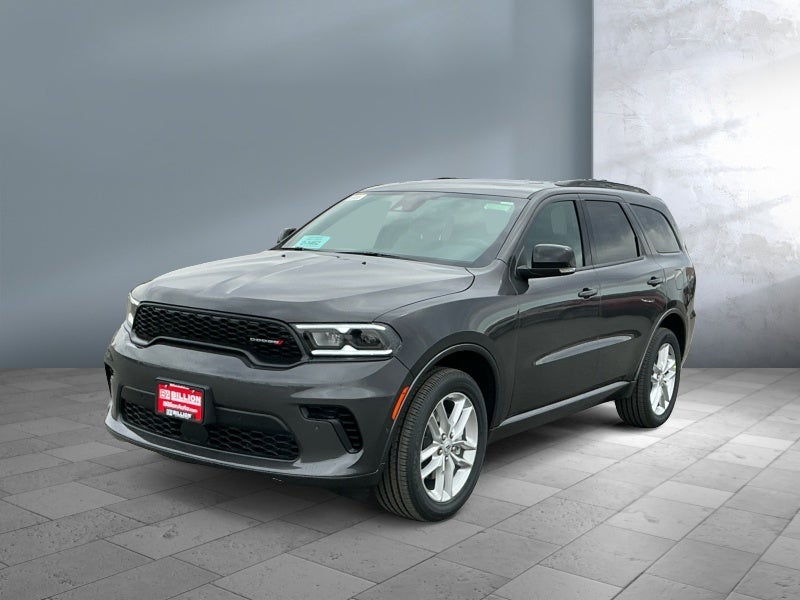 2026 Dodge Durango DURANGO GT PLUS AWD