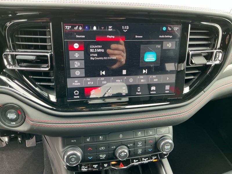 2026 Dodge Durango DURANGO GT PLUS AWD