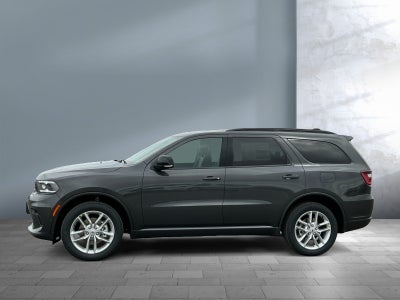 2026 Dodge Durango DURANGO GT PLUS AWD