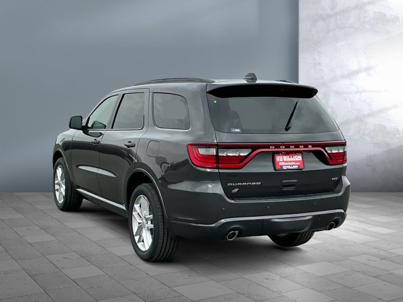 2026 Dodge Durango DURANGO GT PLUS AWD
