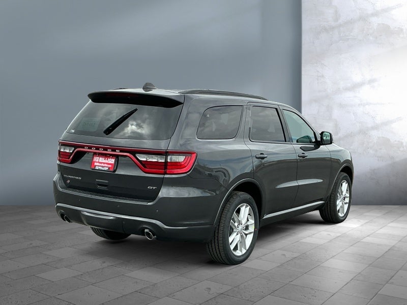 2026 Dodge Durango DURANGO GT PLUS AWD