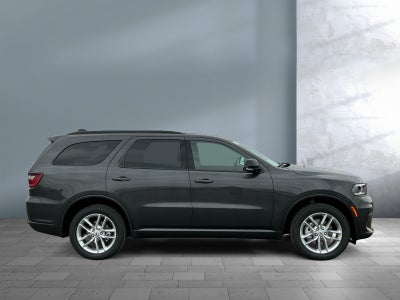 2026 Dodge Durango DURANGO GT PLUS AWD