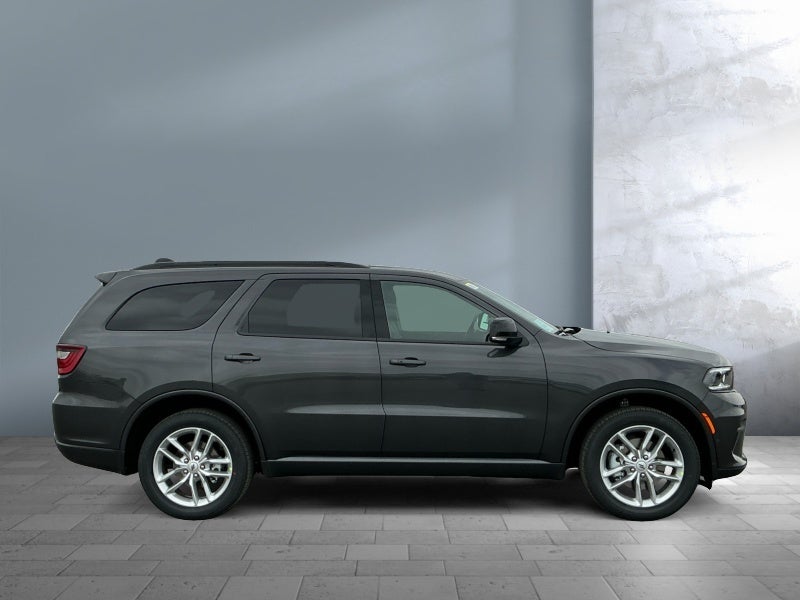 2026 Dodge Durango DURANGO GT PLUS AWD