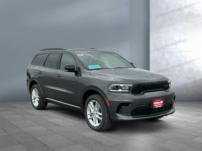 2026 Dodge Durango DURANGO GT PLUS AWD