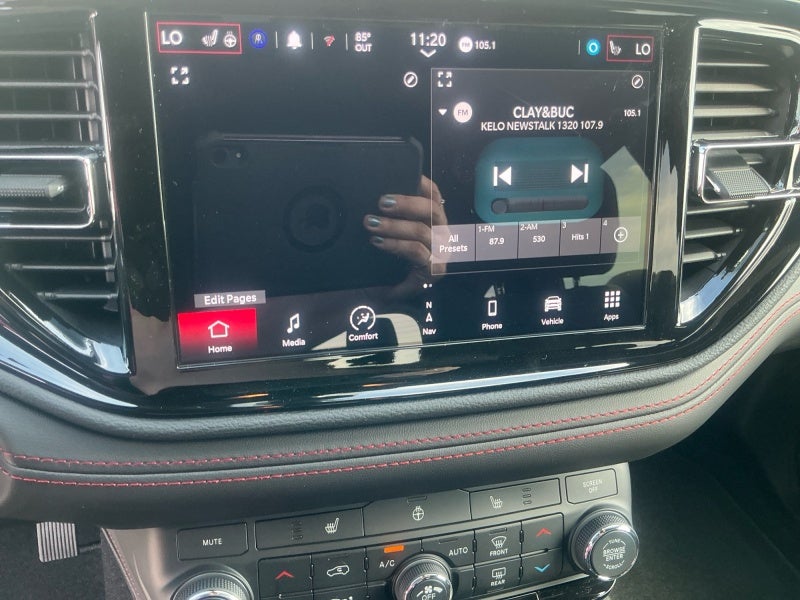 2026 Dodge Durango DURANGO GT AWD
