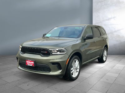 2026 Dodge Durango DURANGO GT AWD