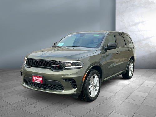 2026 Dodge Durango DURANGO GT AWD