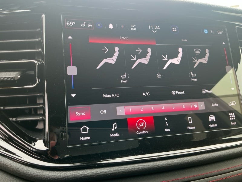 2026 Dodge Durango DURANGO GT AWD