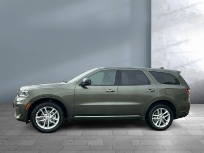 2026 Dodge Durango DURANGO GT AWD